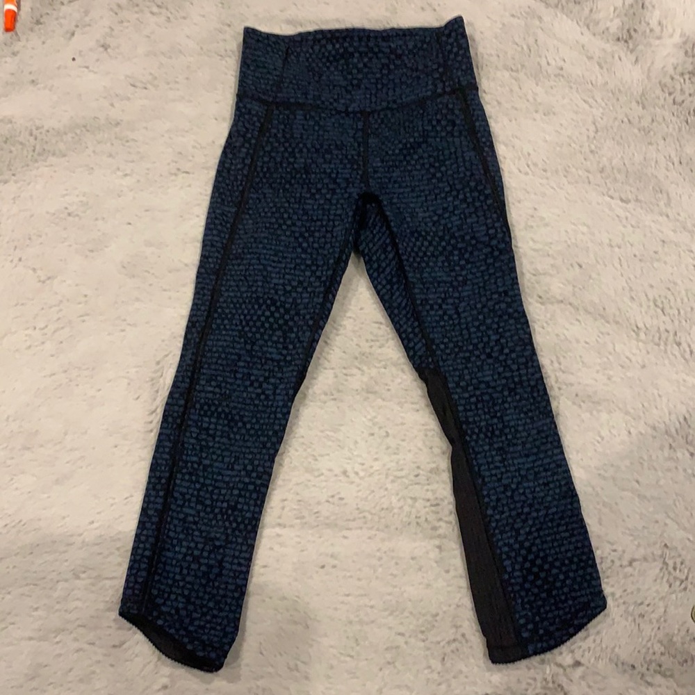 cropped leggings